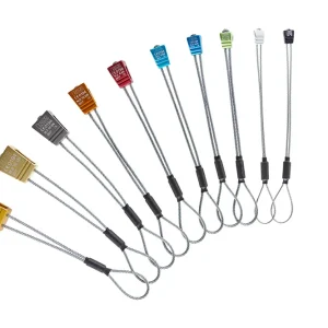 LACD Klemmkeilset Nut Set Demon 10 teilig-