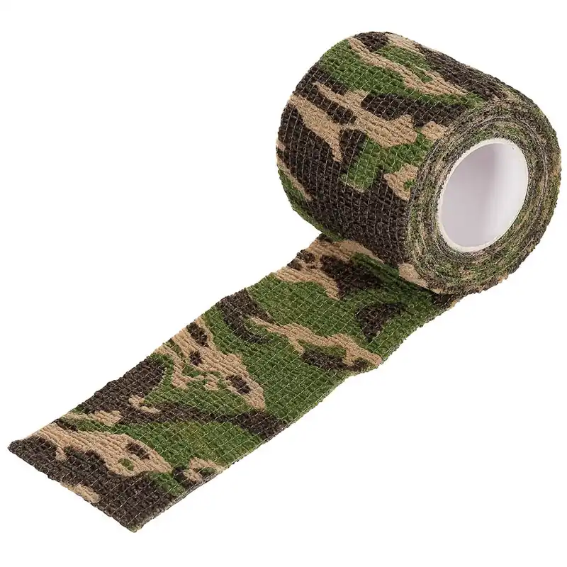 Tarnband selbsthaftend 5 cm x 4,5 m-