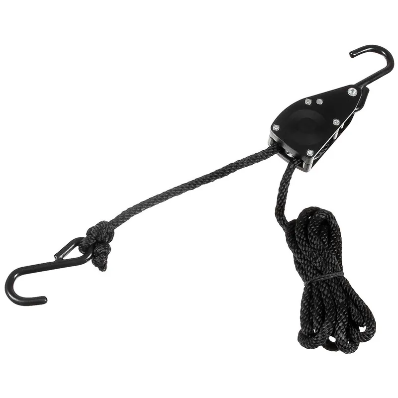 MF Rücklaufsperre Flaschenzug 6 mm-