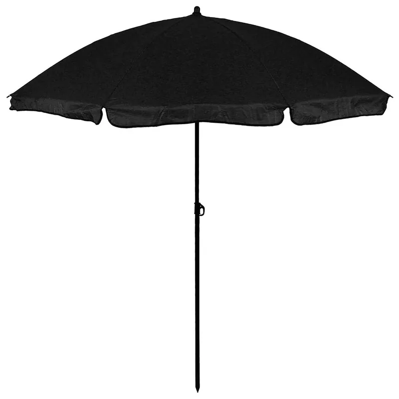 Sonnenschirm, Tarnschirm, d =180 cm, h =180 cm-