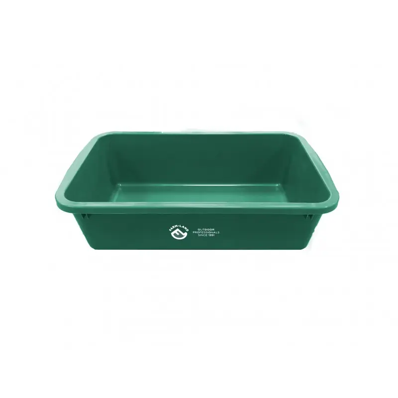 Wildwanne 60 Liter lebensmittelecht BPA-Frei-