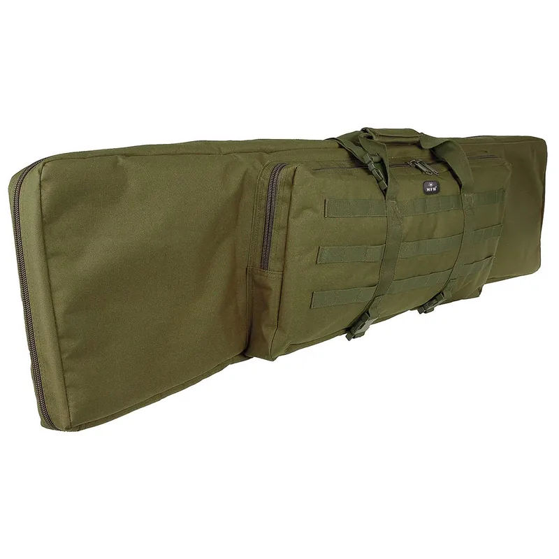 MF Gewehrtasche - Futteral "Large" 2 Langwaffen-
