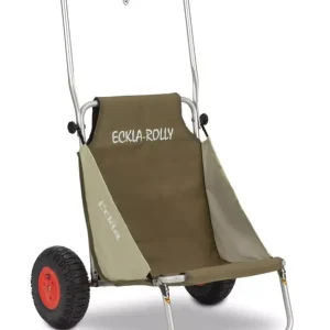 ECKLA (Beach) JAGD ROLLY mobiler Ansitz mit pannensicheren Reifen-