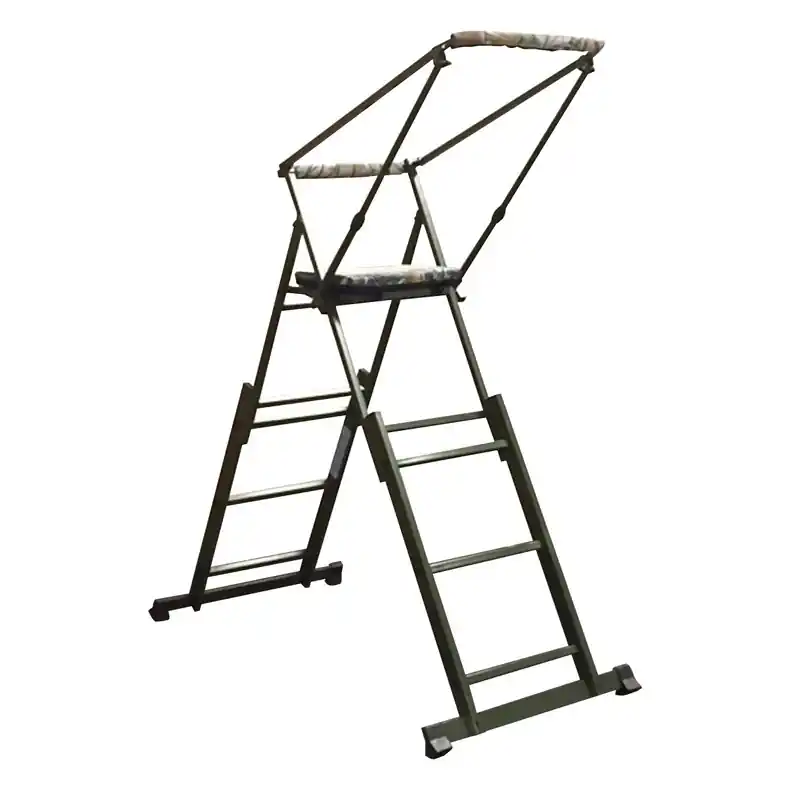 Farm-Land Ansitzleiter - Mobiler Ansitzbock 658-