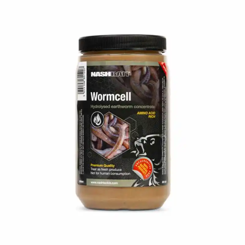 Nash Bait Wormcell 500ml