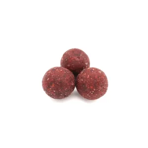 Angelzentrale Budget Boilie 10 kg Garlic RobinRed