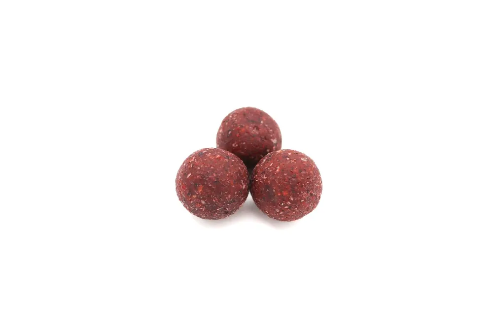 Angelzentrale Budget Boilie 10 kg Garlic RobinRed