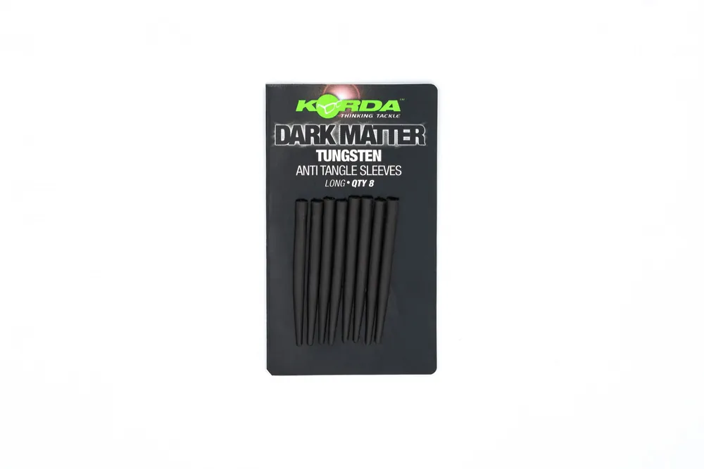 Korda Anti Tangle Sleeves Tungsten