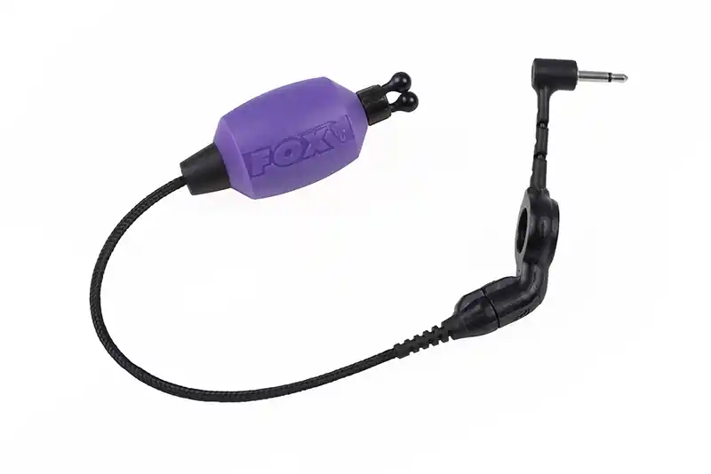 Fox Black Label Dumpy Halo Bobbin Purple