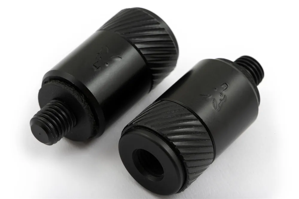Fox Black Label QR Adaptor x 2