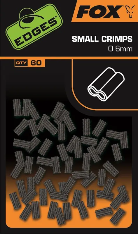 Fox Edges Crimps x60