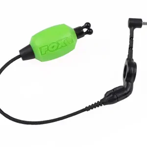 Fox Black Label Dumpy Halo Bobbin Green