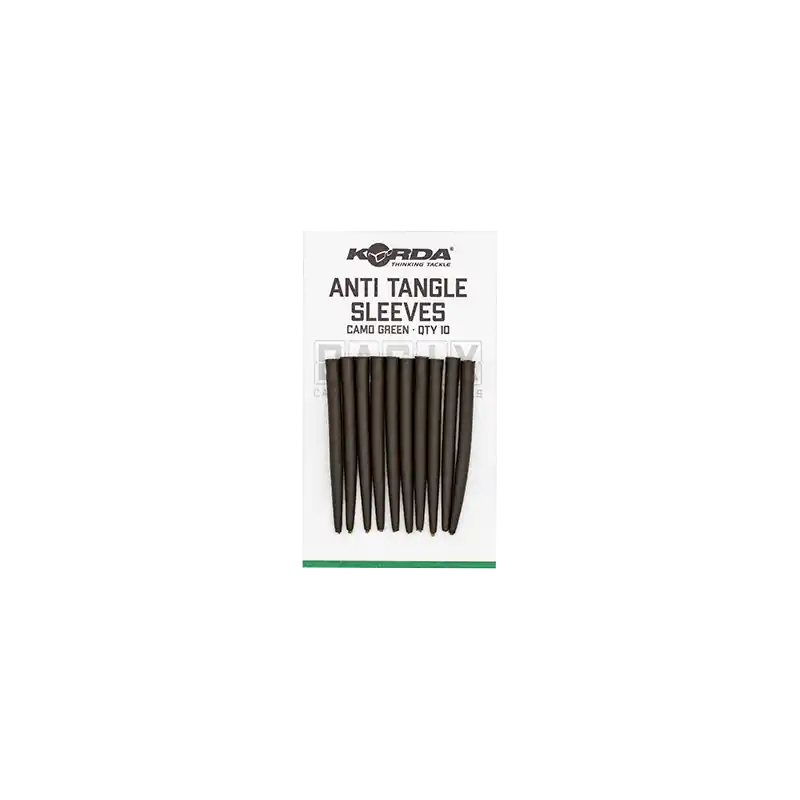 Korda Basix Anti Tangle Sleeves