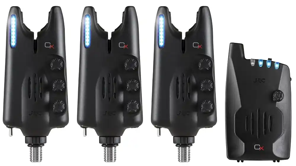 JRC Radar CX Set 3+1 Blue