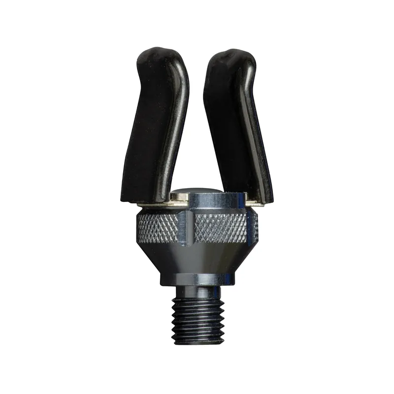 Solar Tackle Black-Lite Centre-Loc Adjustable Back Rest Mini
