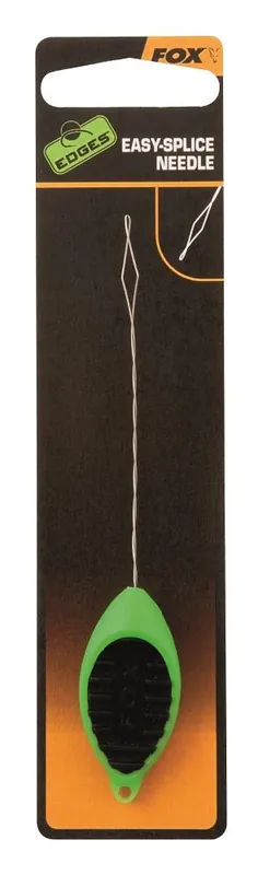 Fox Edges Easy Splice Needle