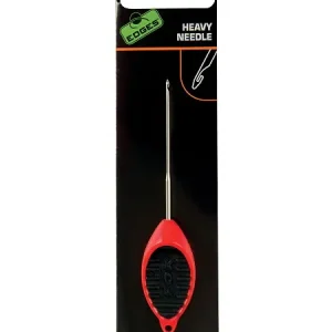 Fox Edges Heavy Needle red