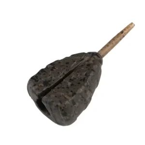 Fox Edges Flat Pear Inline Lead