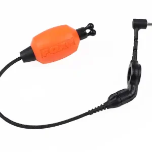 Fox Black Label Dumpy Halo Bobbin Orange