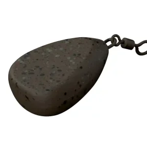 Fox Flat Pear Swivel Lead