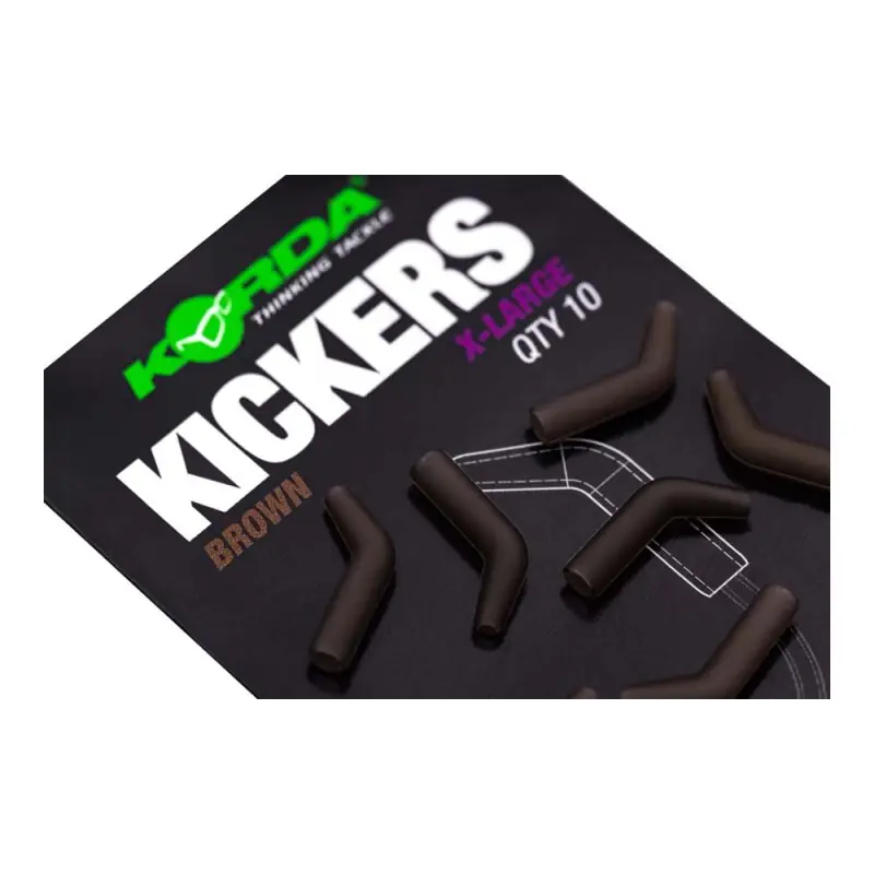 Korda Kickers Brown