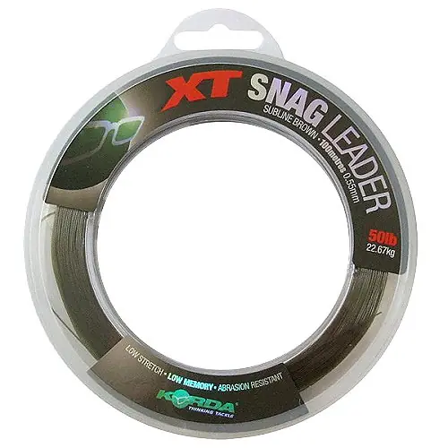 Korda Snag Line 0,65 mm 60 lb Nylon 100m