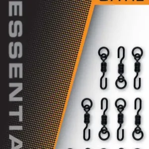 Fox Edges Essentials Spinner Swivel Size 11