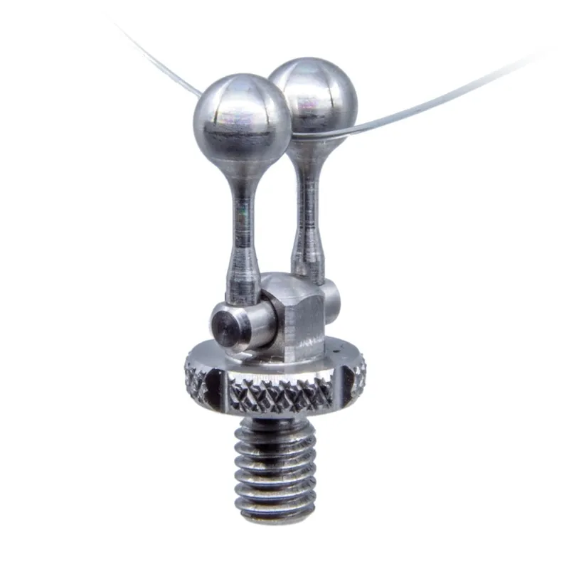 Solar Tackle Hanga Ball Line Clips Stainless