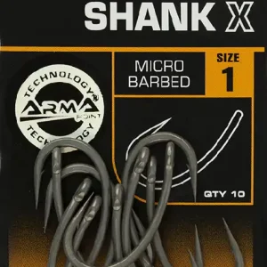 Fox Edges Curve Shank X
