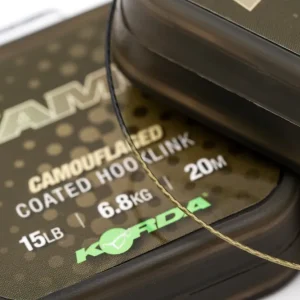 Korda Kamo Coated Hooklink