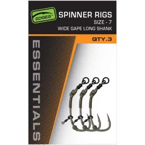 Fox Edges Spinner Rig