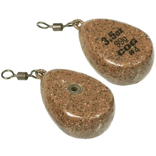 Korda COG Flat Lead