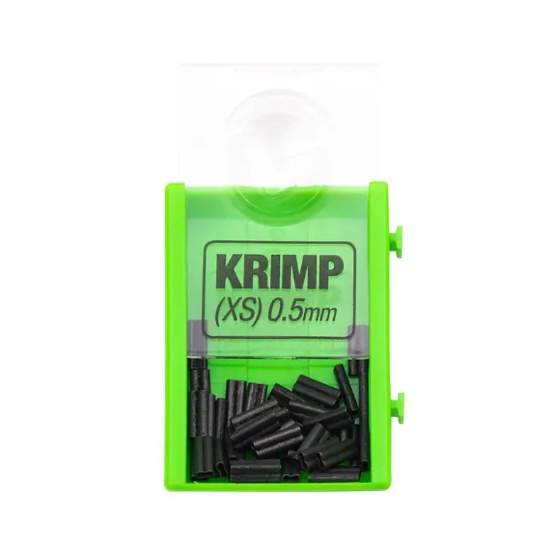 Korda Spare Krimps 0,5mm