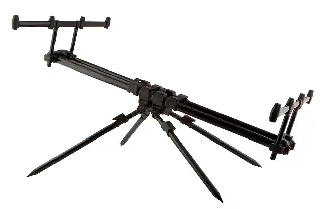 Fox Ranger MK2 Pod 3 Rod inc. Case