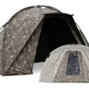 Nash Tackle Titan Hide Camo Pro XL & Infill Bundle