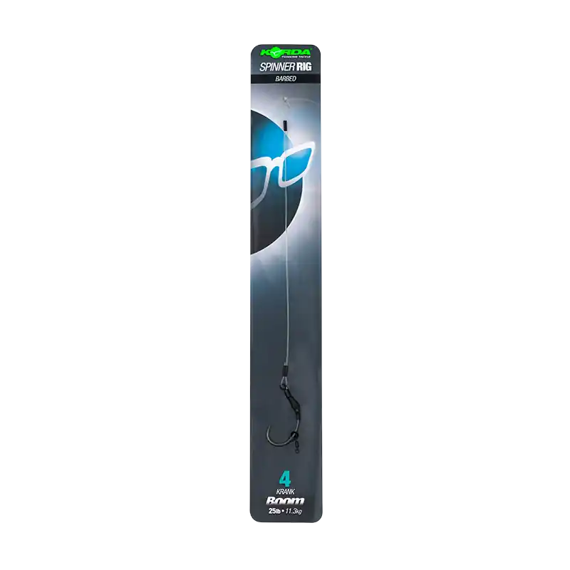 Korda Spinner Rig Krank Barbed