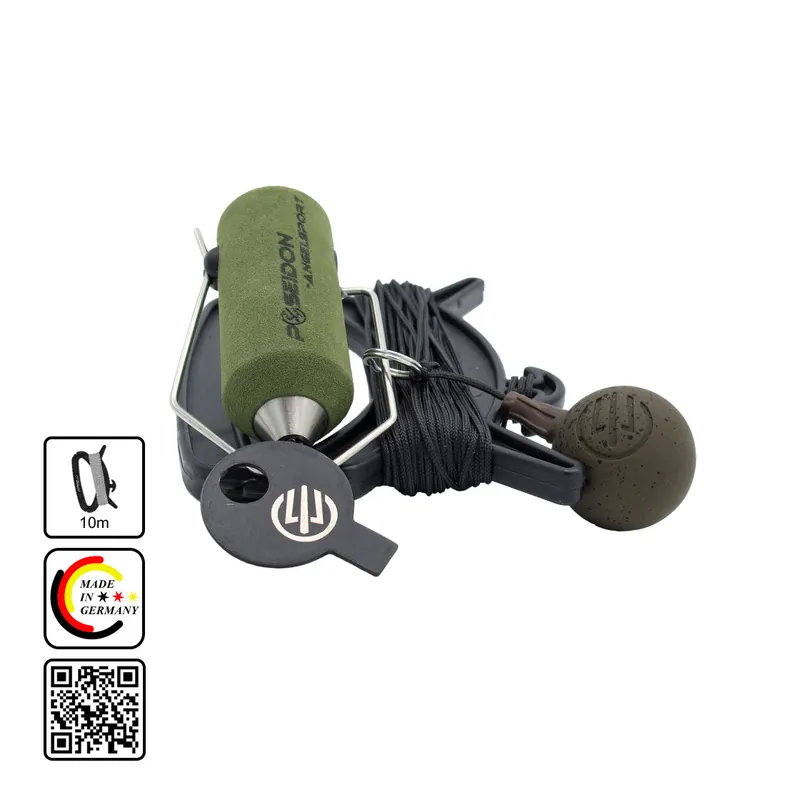 Poseidon P4 Line Multifunction Back Lead