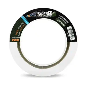 Fox Exocet Pro Tapered Leaders