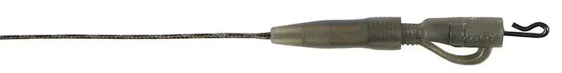 Fox Naturals Submerge Power Grip Lead Clip Leaders