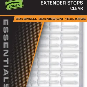 Fox Edges Extender Stops Clear