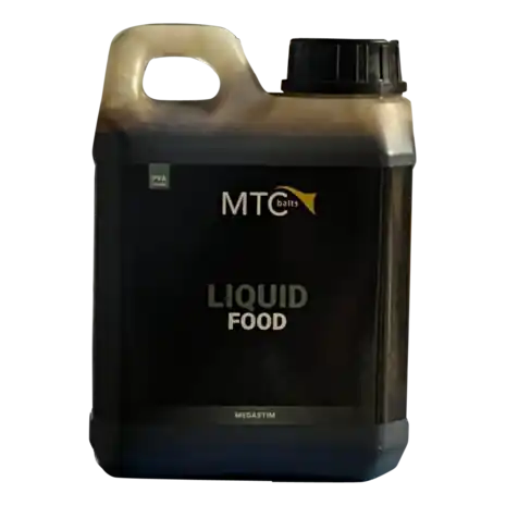 MTC Baits Liquid Food 1L