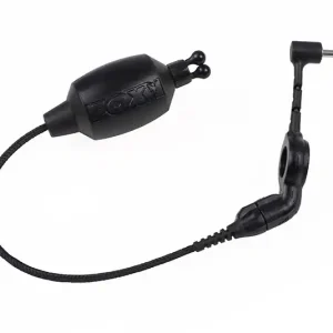Fox Black Label Dumpy Halo Bobbin Black