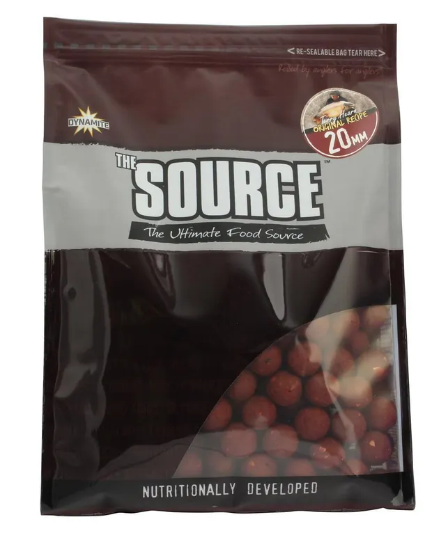 Dynamite Baits The Source Boilies 5kg