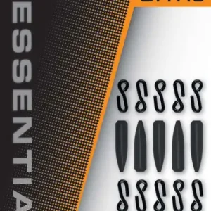 Fox Edges Essentials Rig Link and Tungsten Sleeves