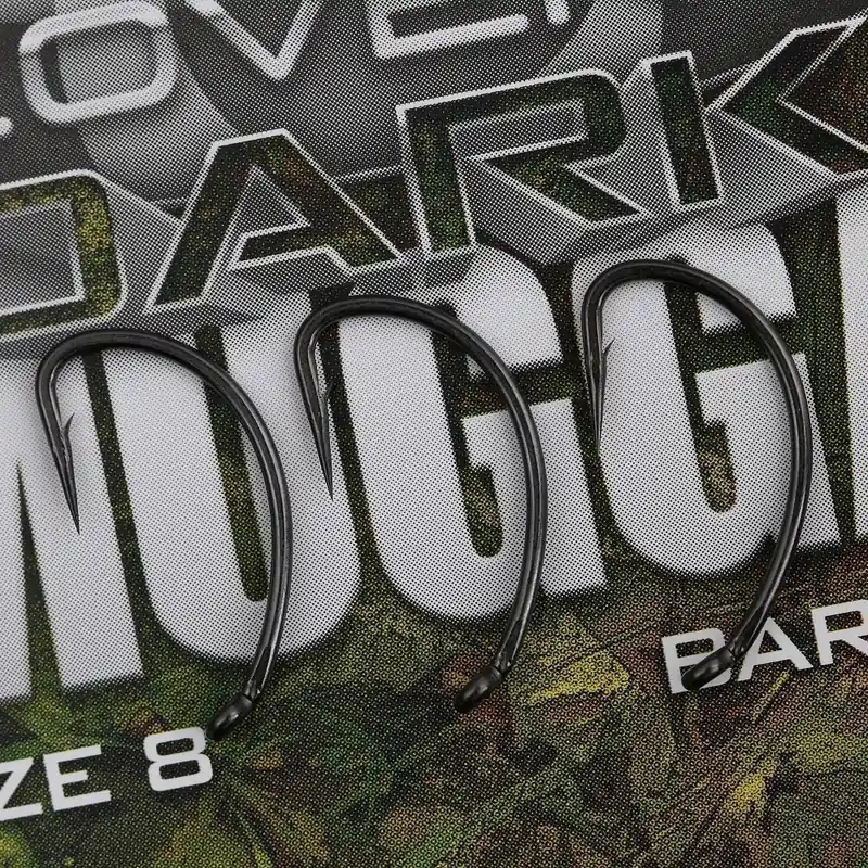 Gardner Covert Dark Mugga Hook Barbed