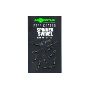 Korda PFTE Spinner Swivel XX Size 11