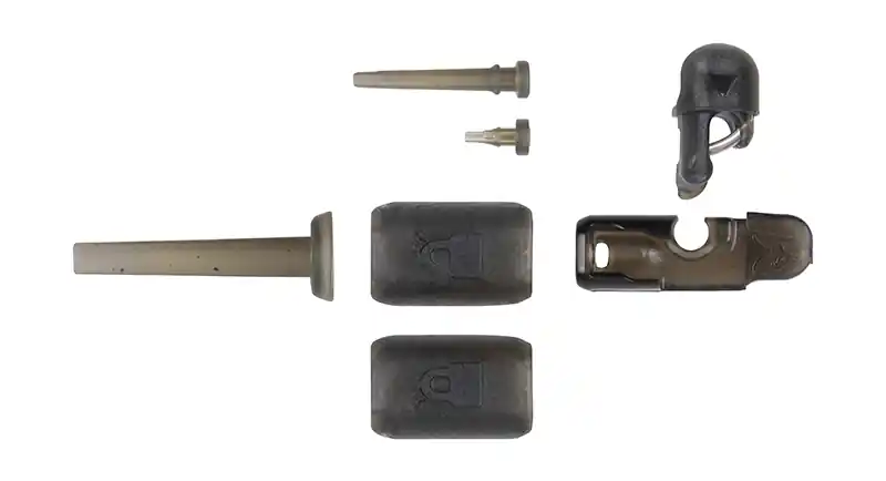 Fox Edges Naturals Heli-Clip