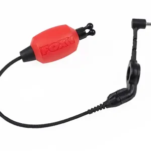 Fox Black Label Dumpy Halo Bobbin Red
