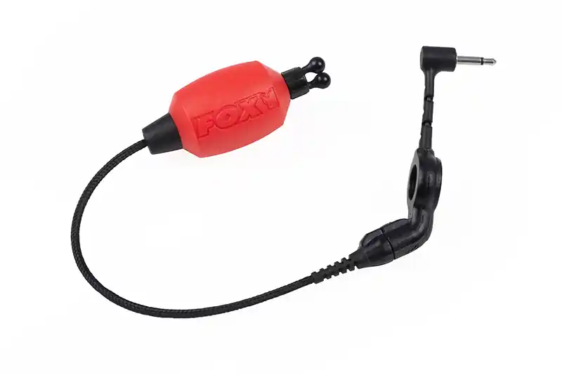 Fox Black Label Dumpy Halo Bobbin Red