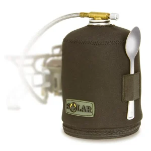 Solar Tackle SP Neoprene Gas Canister Case